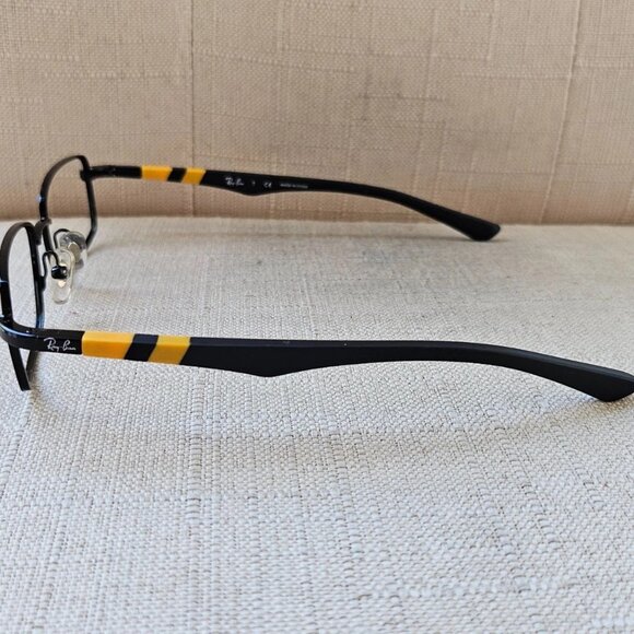 Ray-Ban Youth Kids Eyeglasses Frame Black RB1030 47[]16 125 Eye Wear Glasses - Picture 7 of 12